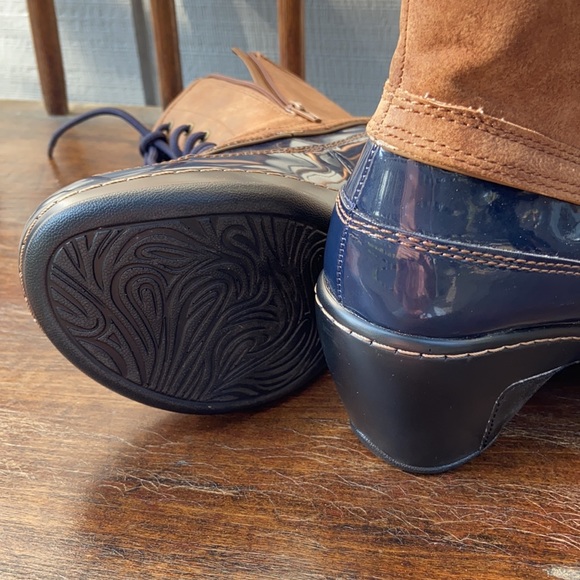 JBU by Jambu Caramel Rain duckboots - Picture 3 of 9